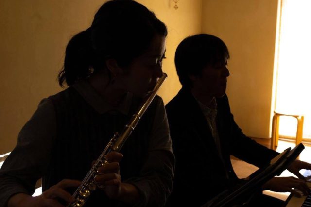 幸せな空間のコンサート