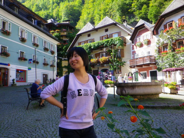 たかぎいずみです。