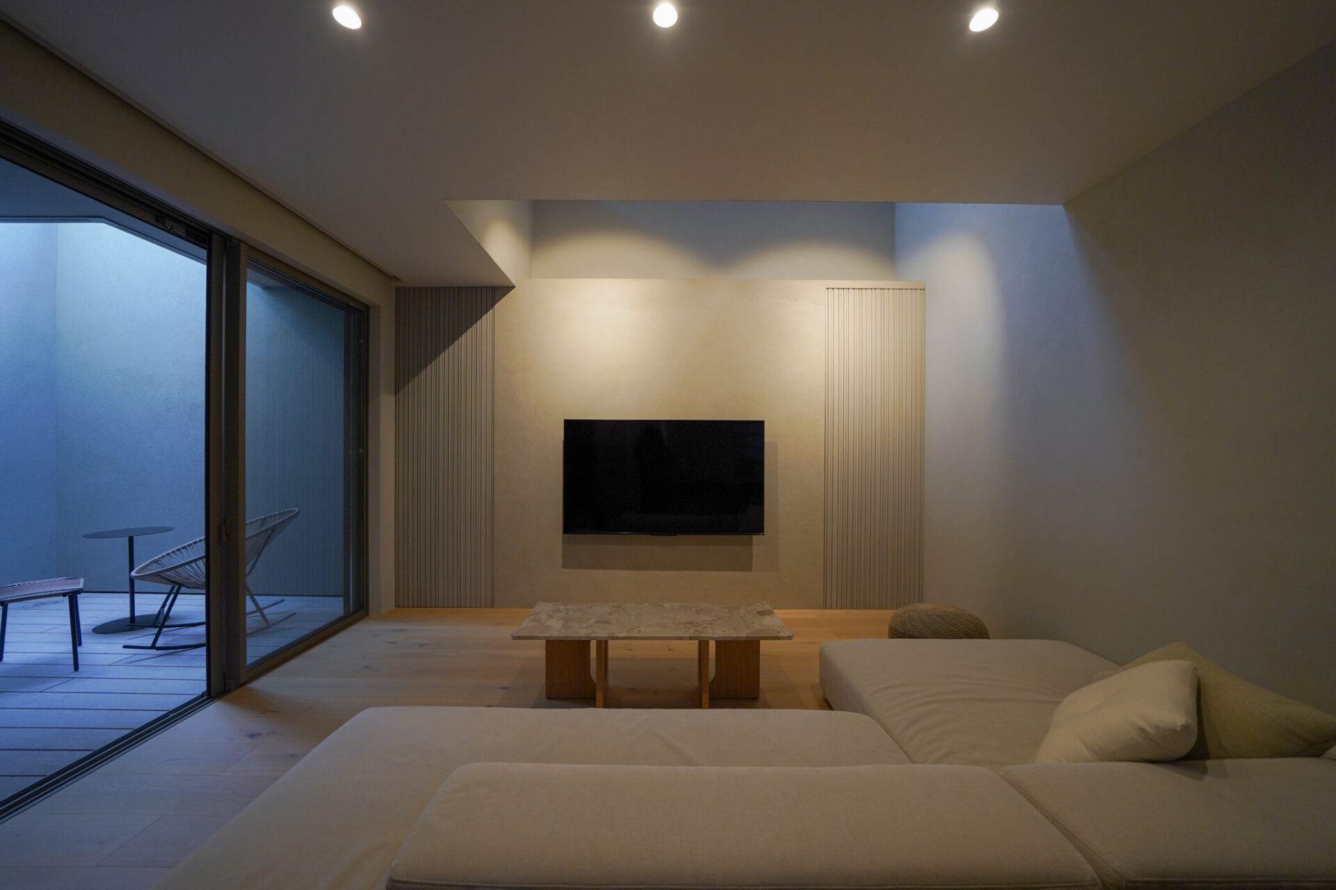 オーダーメイドな3階建