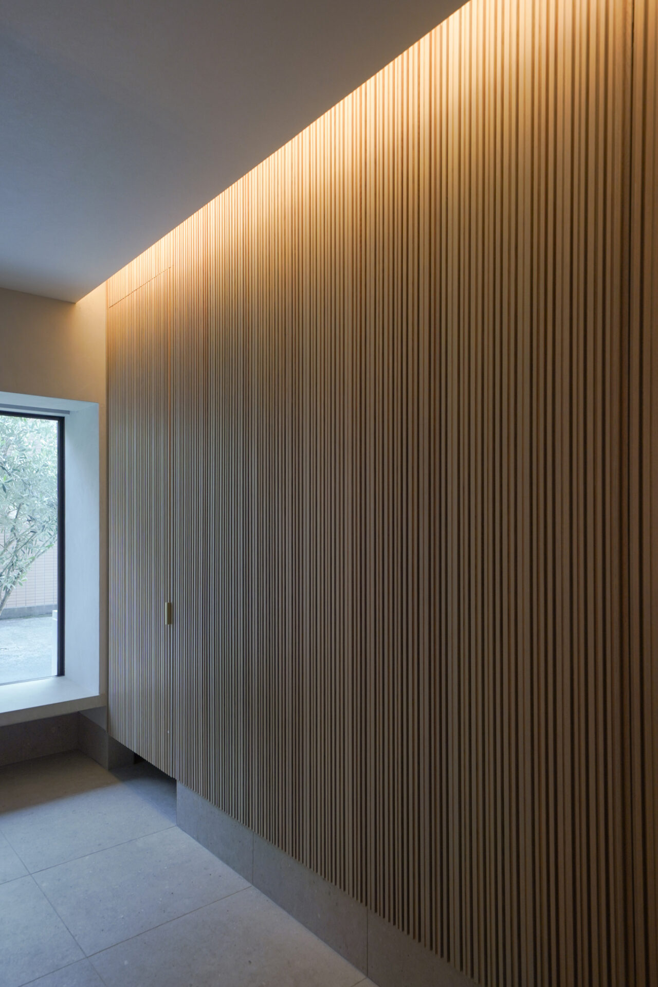 オーダーメイドな3階建