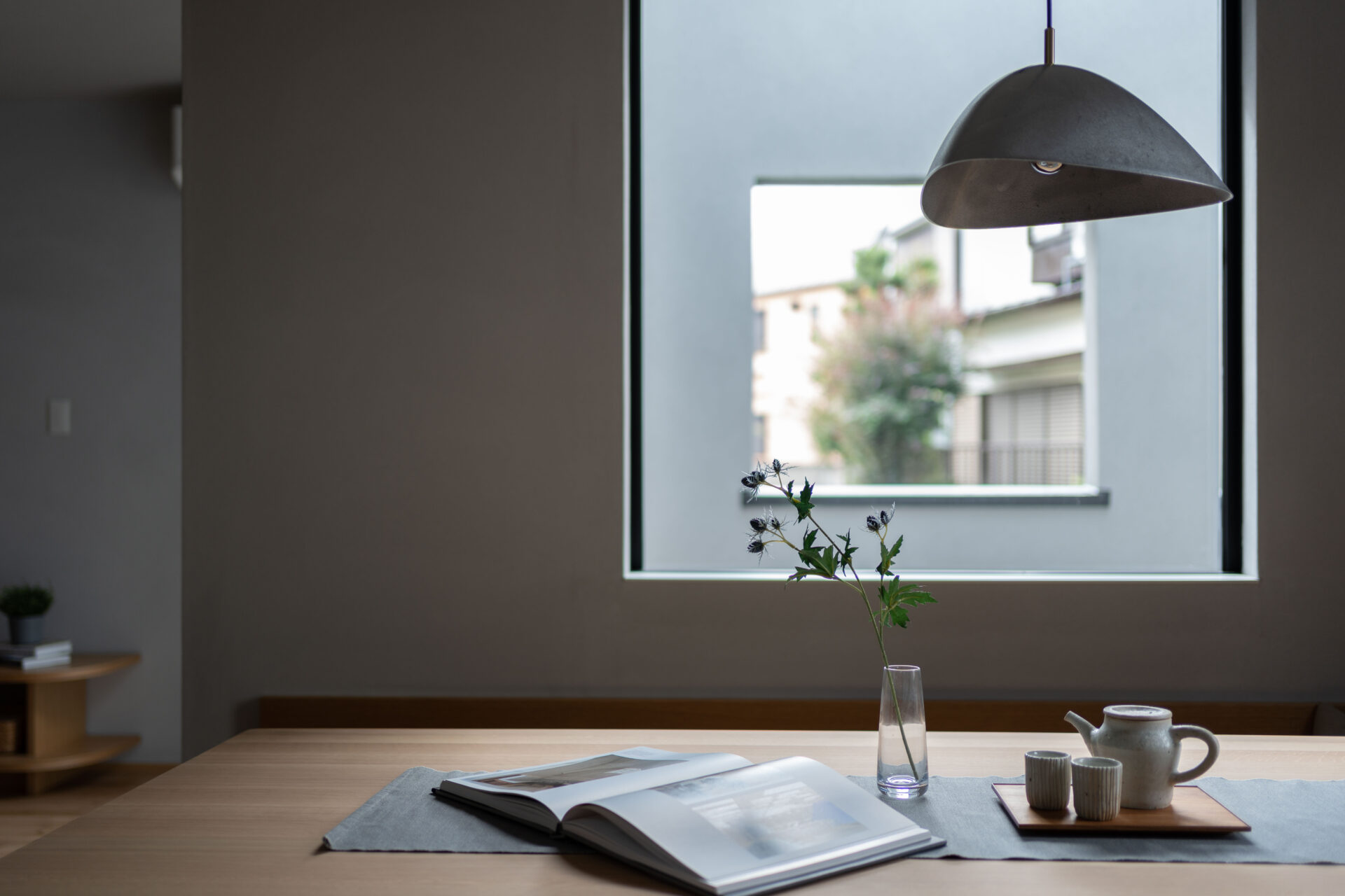 愛着深まる自然素材の家