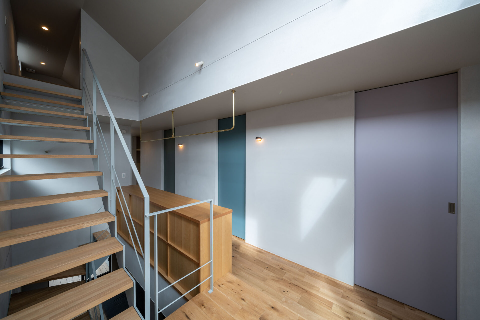 愛着深まる自然素材の家