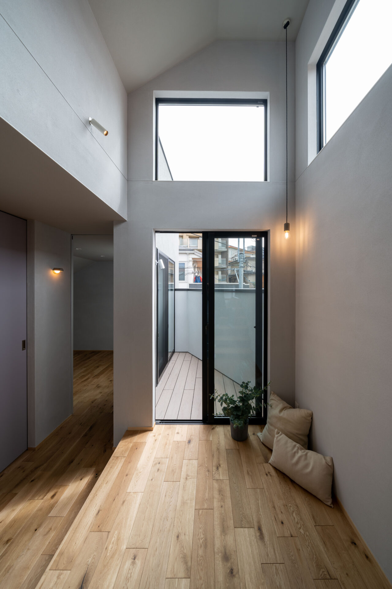 愛着深まる自然素材の家