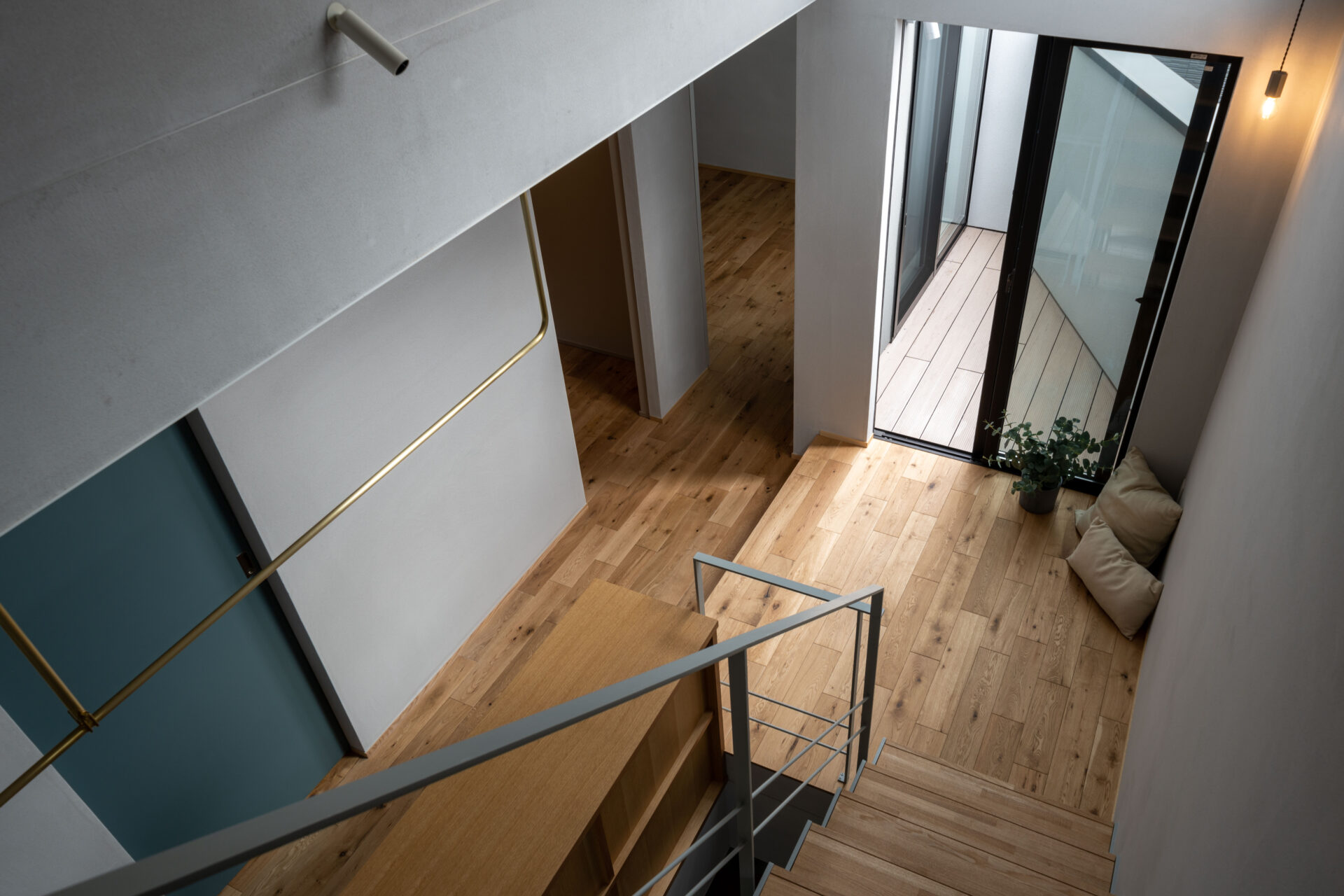 愛着深まる自然素材の家