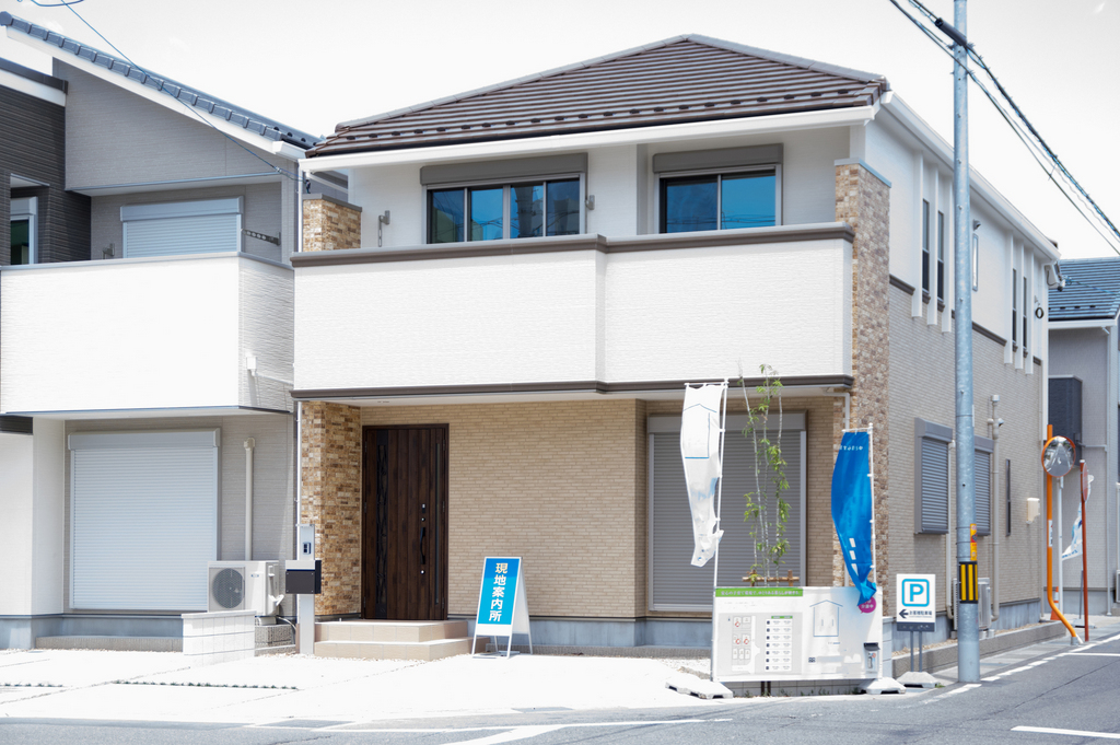 建売住宅のメリット、デメリット