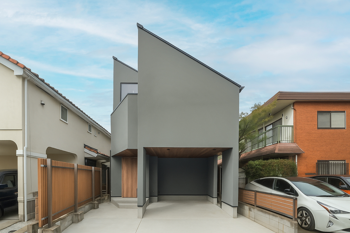 愛着深まる自然素材の家 愛着深まる自然素材の家