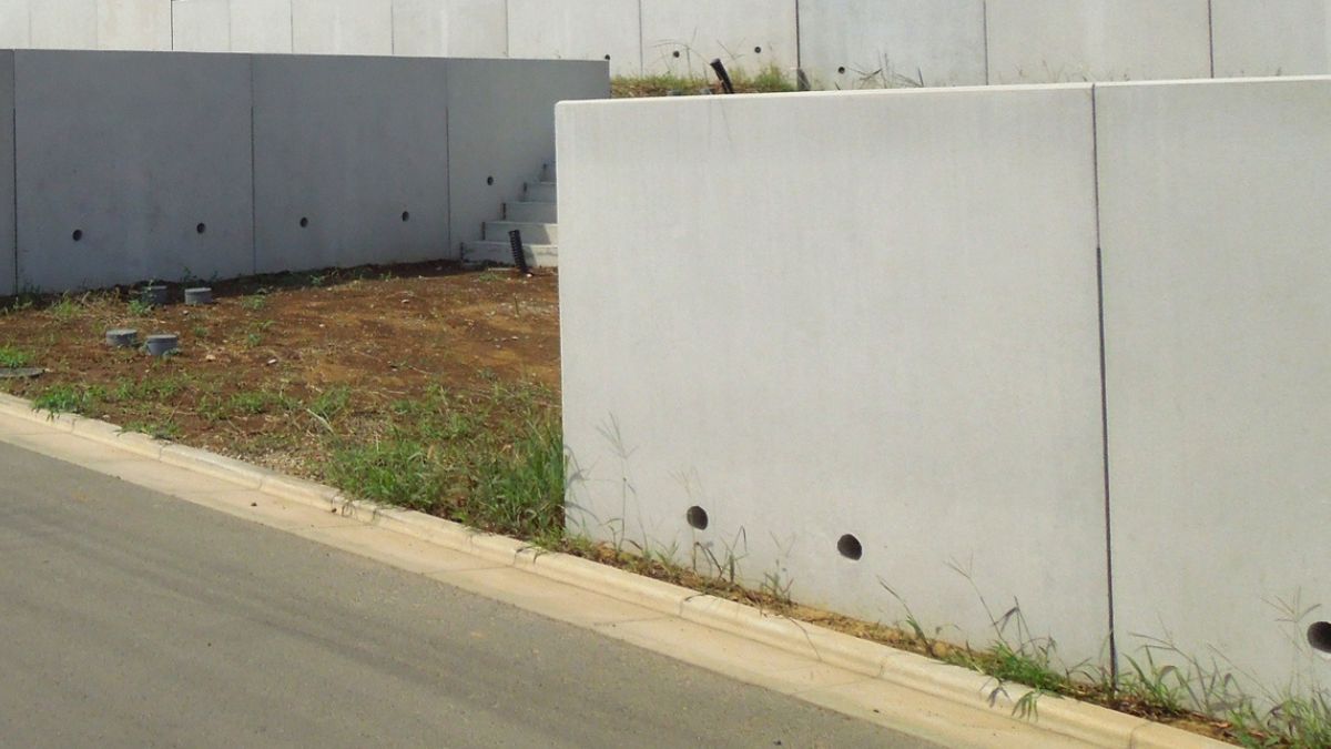 はじめに確認、「擁壁」とは