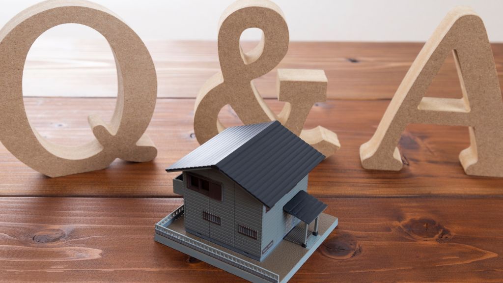 隣地境界ギリギリの擁壁に関するQ&A