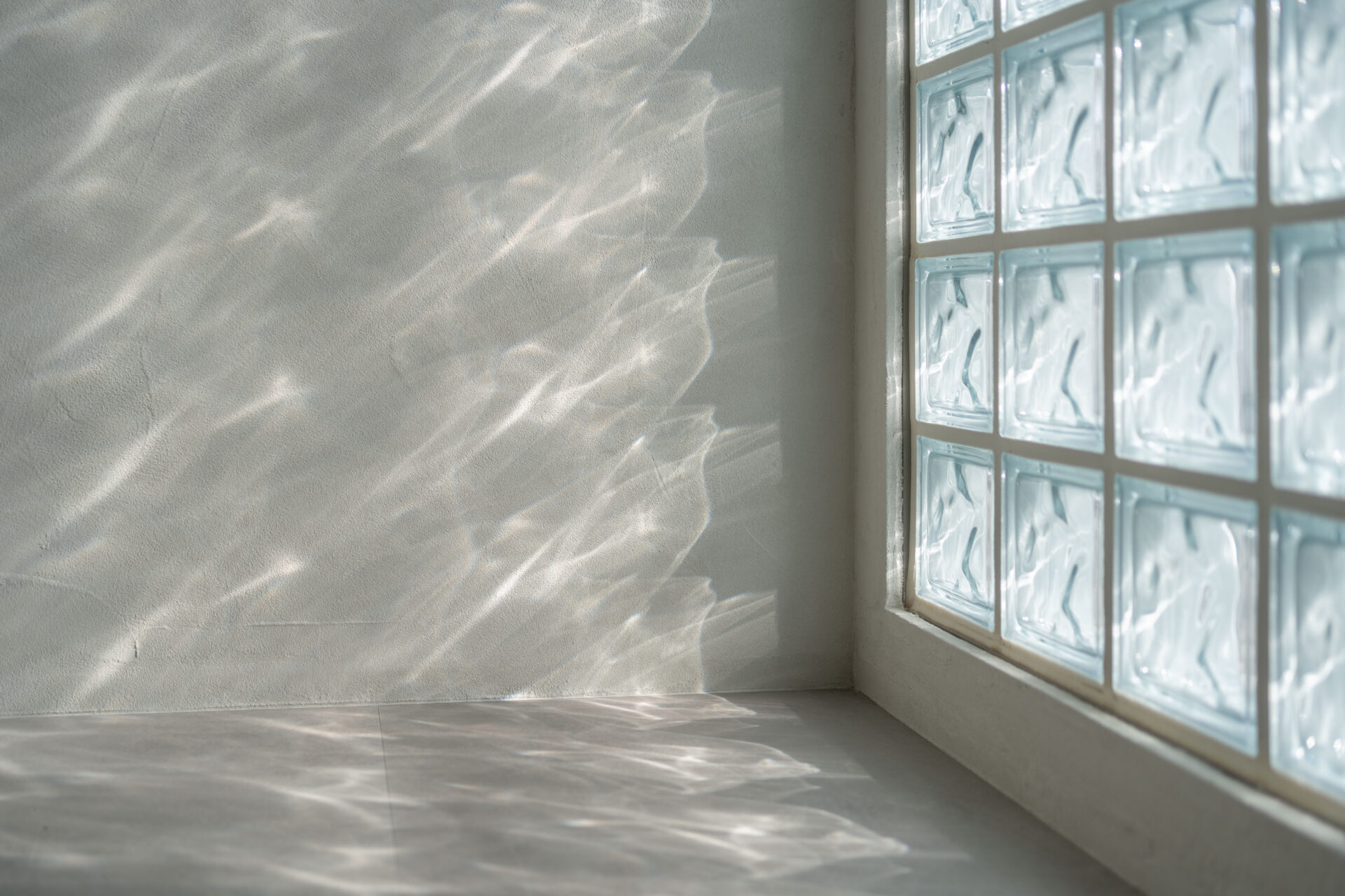 アール壁がデザインする家