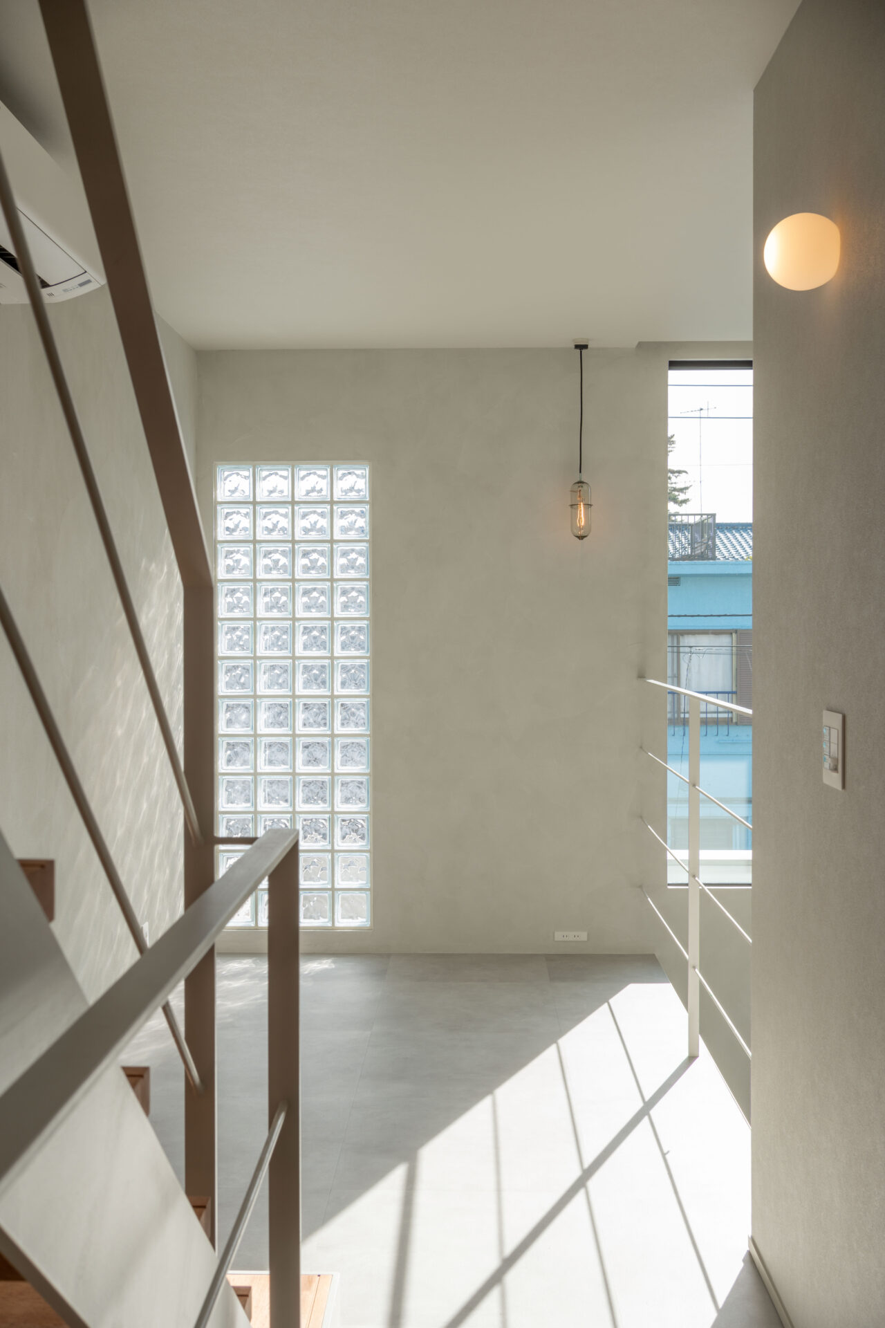 アール壁がデザインする家