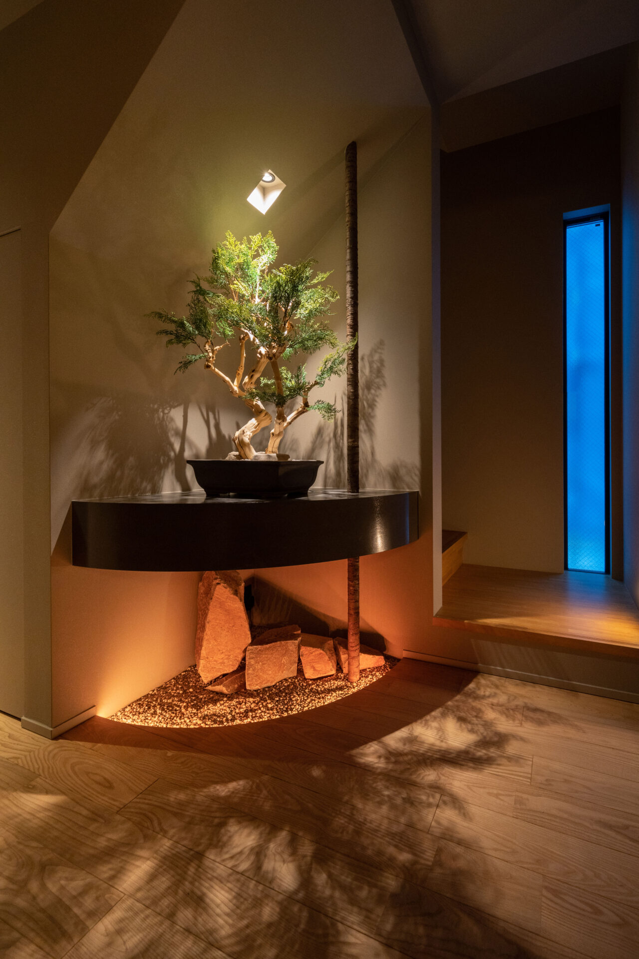 心を込めたおもてなしの家