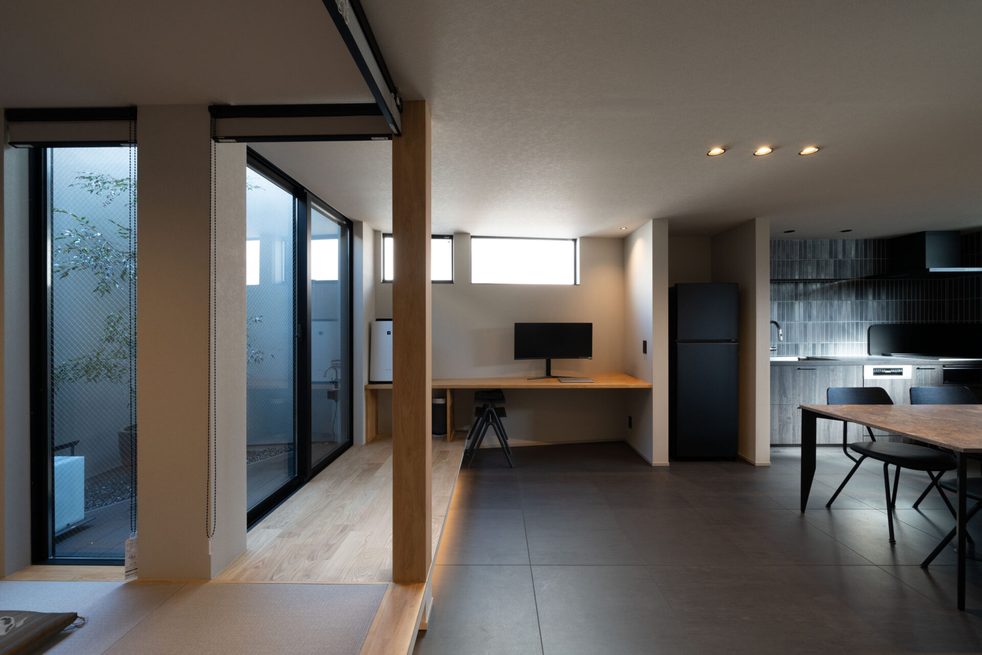 心を込めたおもてなしの家