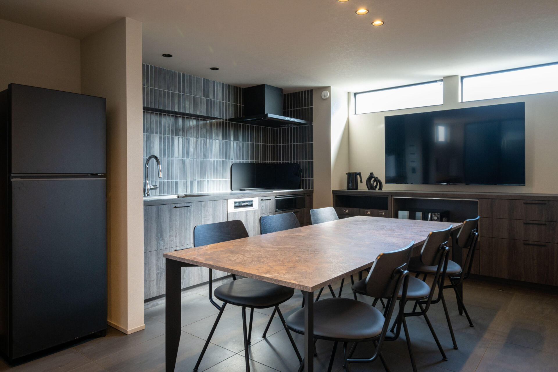 心を込めたおもてなしの家