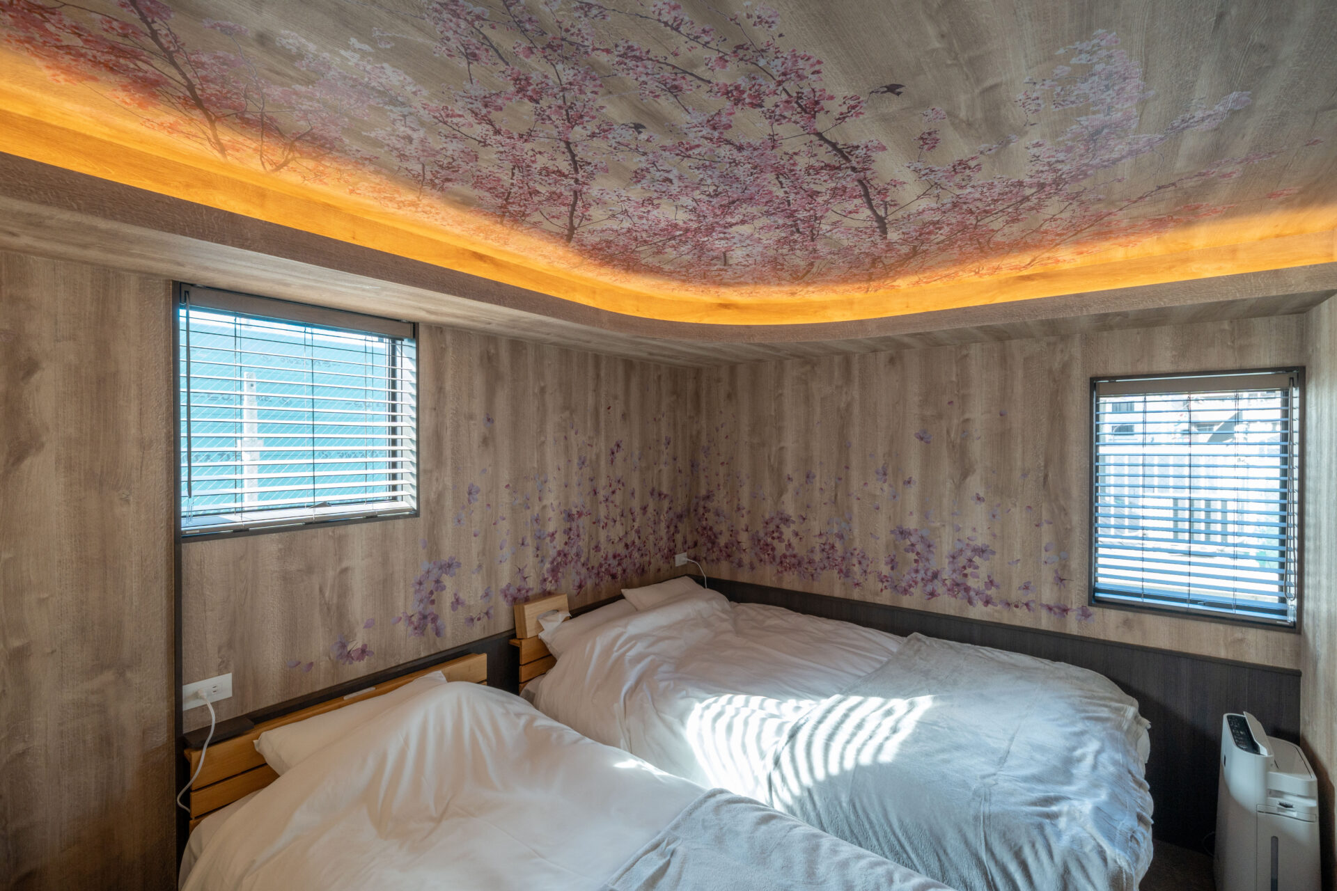 心を込めたおもてなしの家