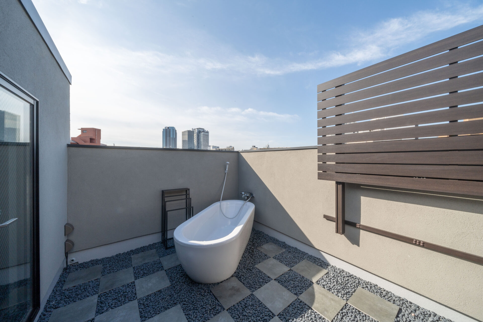 心を込めたおもてなしの家