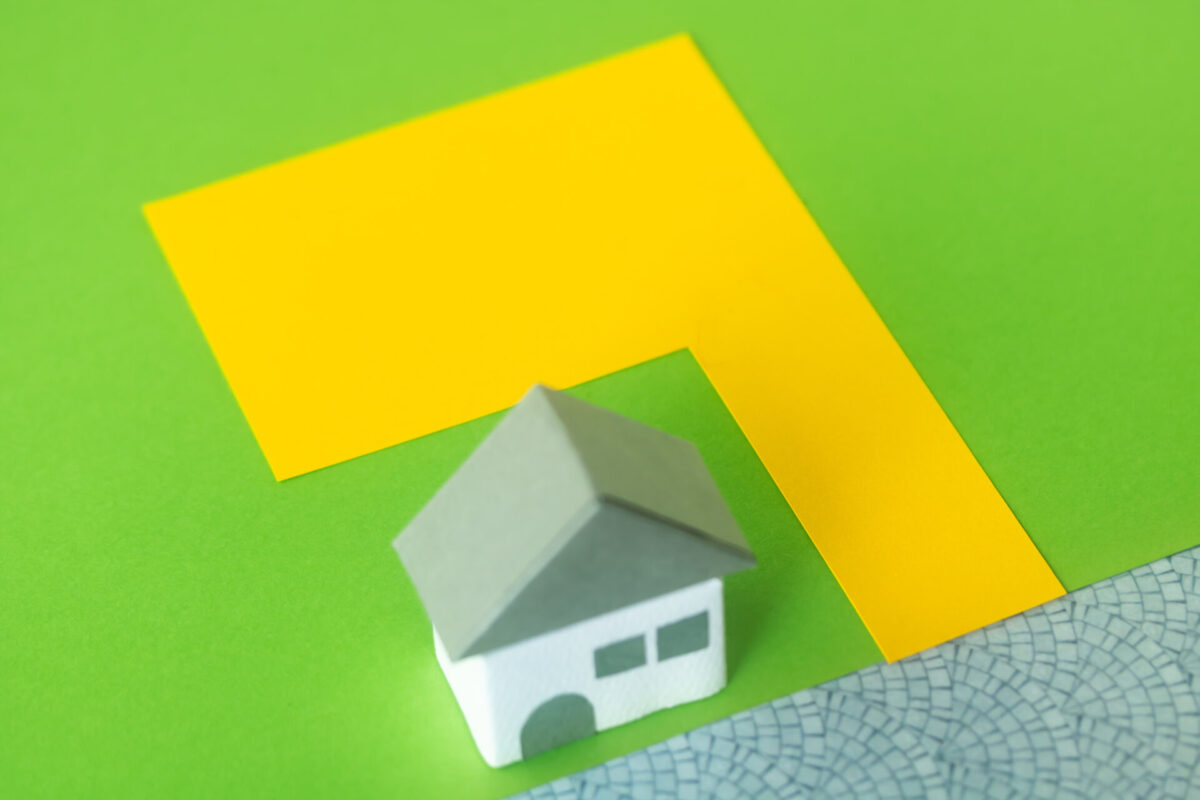 旗竿地に住んでみてどう感じるか│後悔と満足を確認